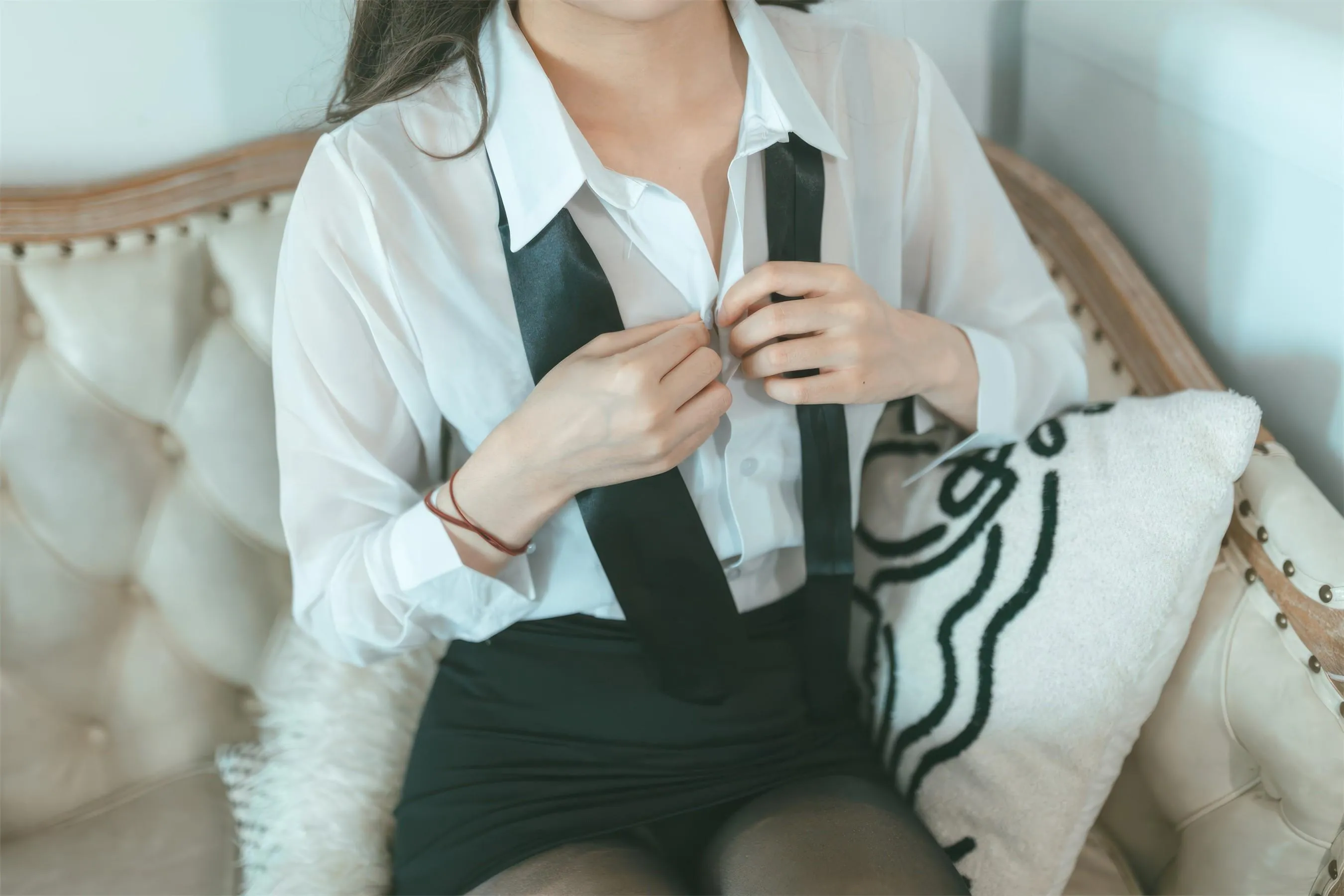 杏仁曲奇 – NO.11 OL额外时间 [61P]插图6